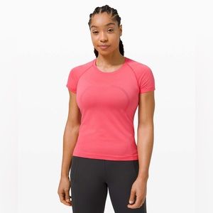 Lululemon Swiftly Tech Short Sleeve 2.0 *Race Length
